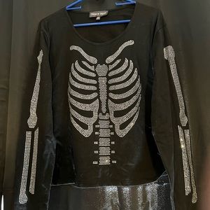 Dolls kill sheer top